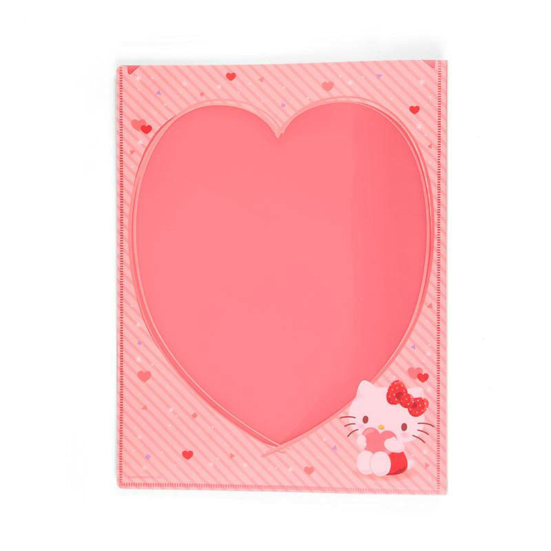 Sanrio Hello Kitty File Folder A4 Clear File Folder