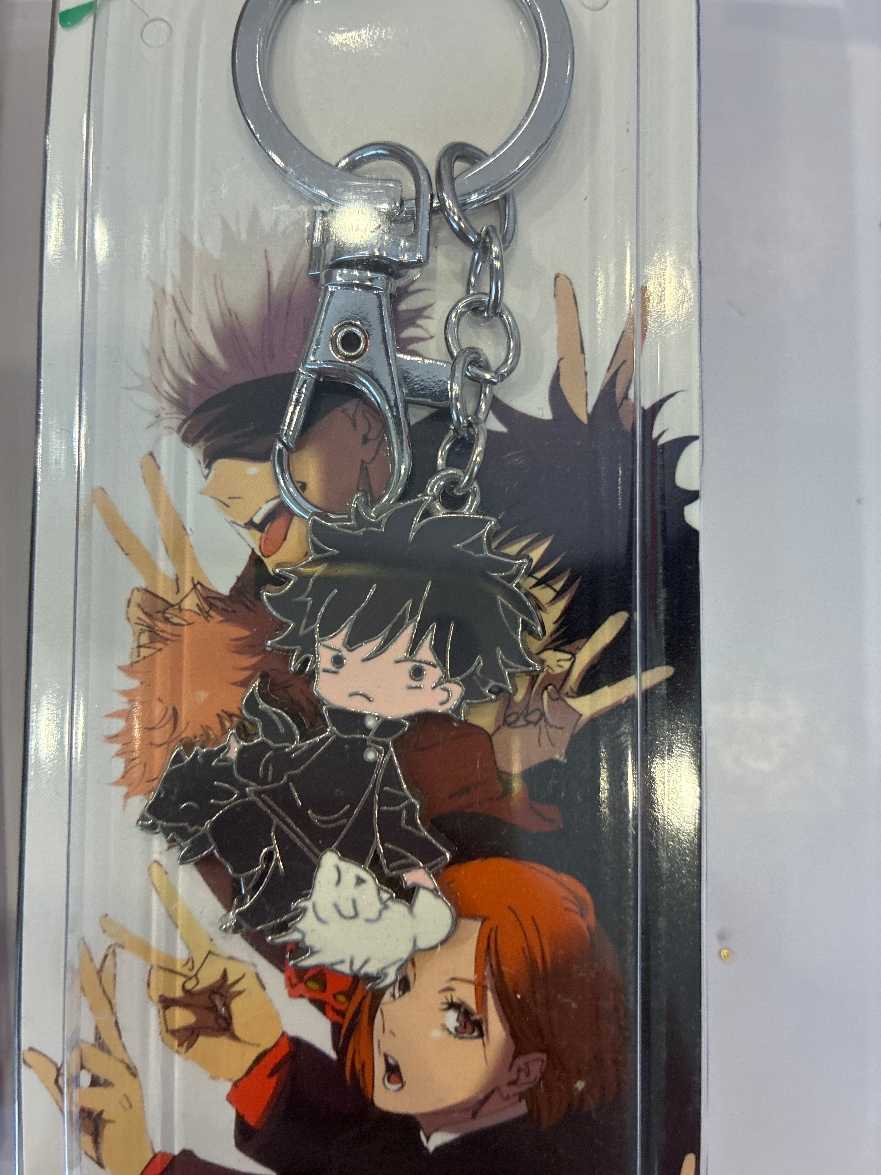 JJK Keychain