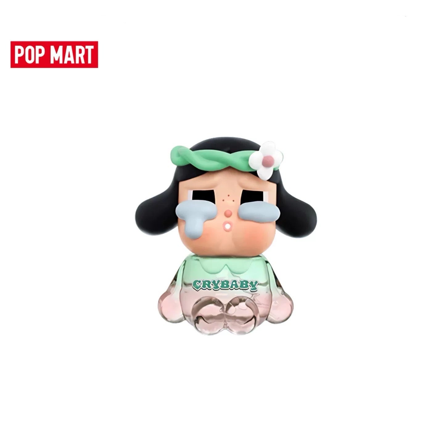 Pop Mart CRYBABY SHINY SHINY Series Air Fragrance