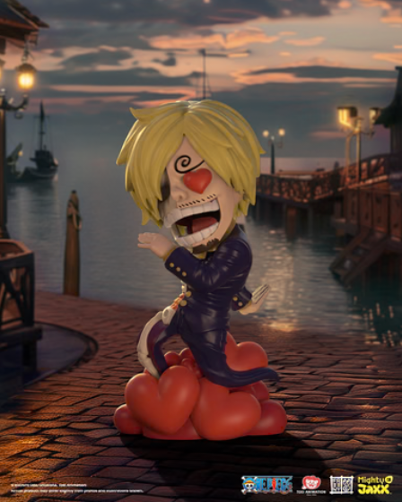 One Piece - Wanted Series Collection (Luffy, Sanji, Zoro)