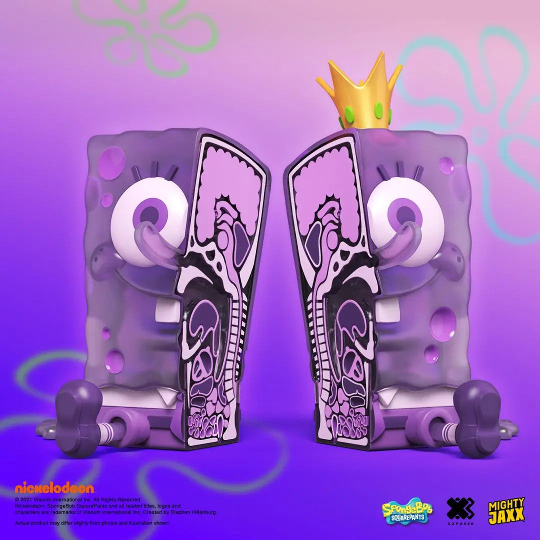 SpongeBob SquarePants King JellyFish Edition