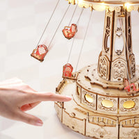 ROKR Swing Ride - A Midsummer Night’s Dream