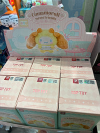 Cinnamoroll sweet friends