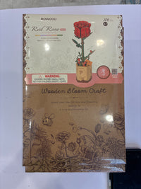 Rowood Red Rose