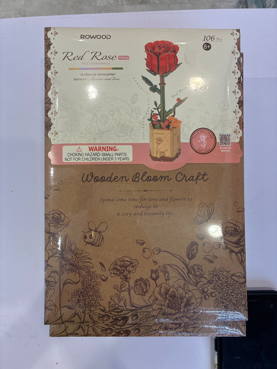 Rowood Red Rose