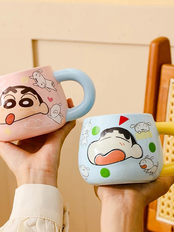Crayon Shinchan Ceramic Mug