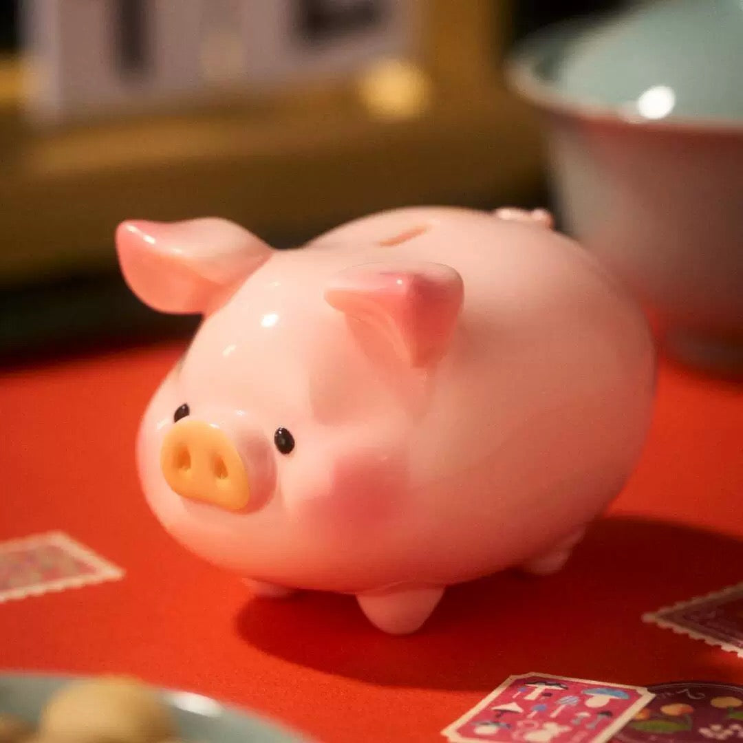 LuLu the Piggy - Lucky Fortune Piggy