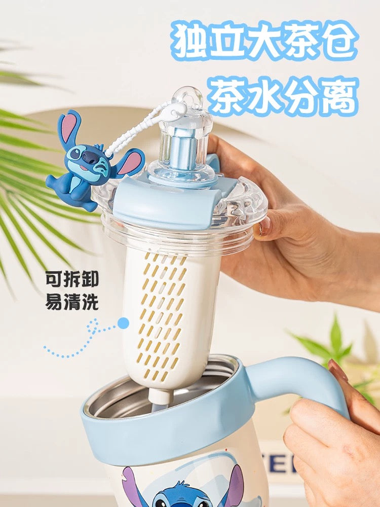 Disney – Stitch High-Quality Insulated Tumbler