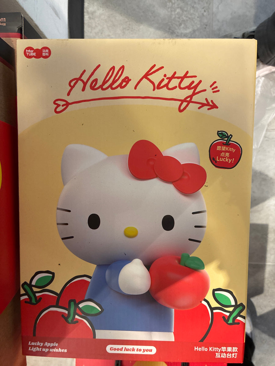 Hello Kitty Lucky Apple