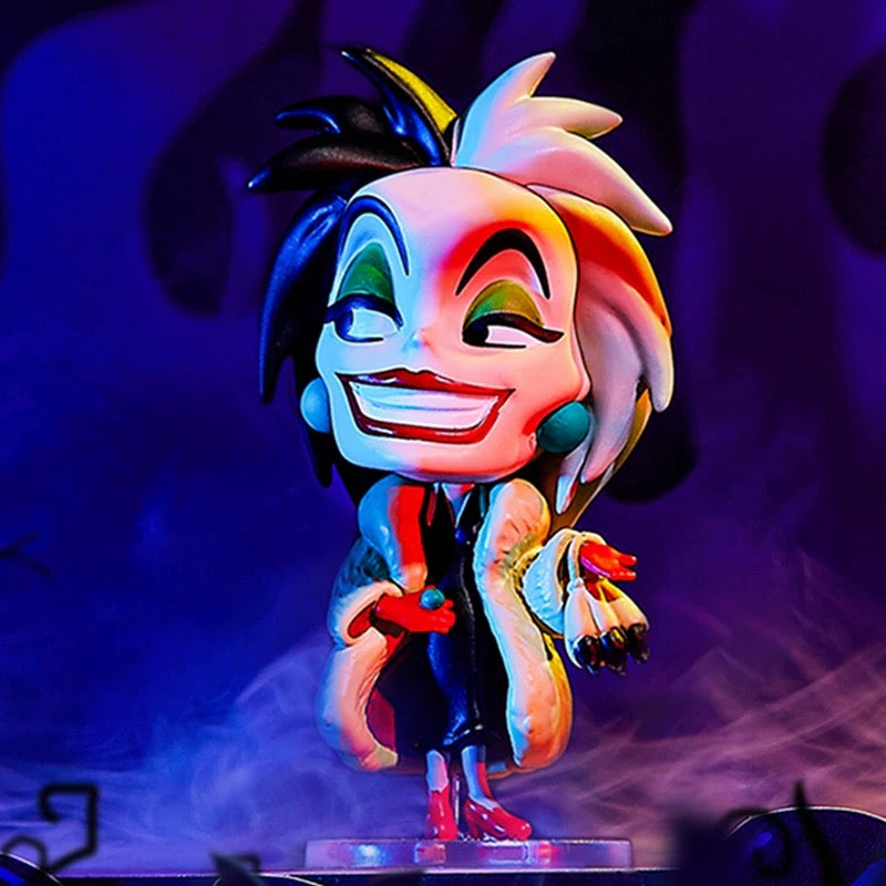 MINISO Blind Box - Disney Villains Born to Disobey Series