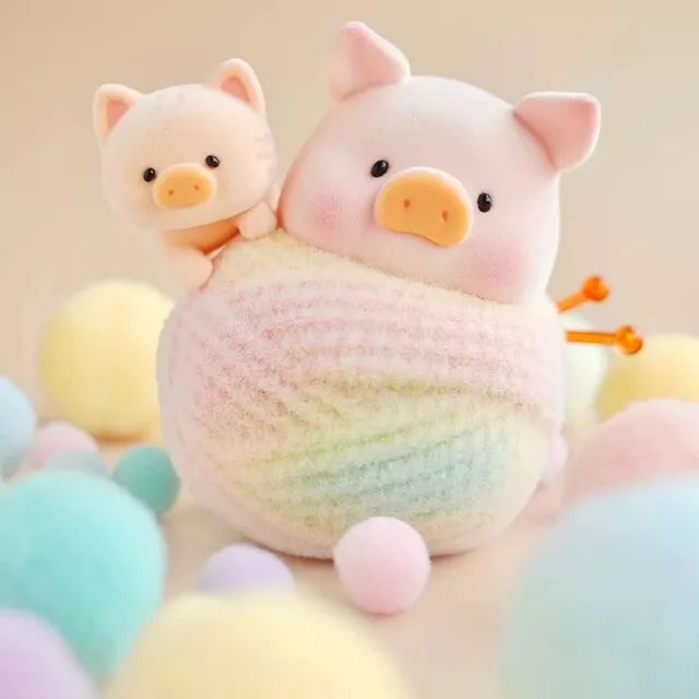 Lulu The Piggy Caturday Series Blind Box