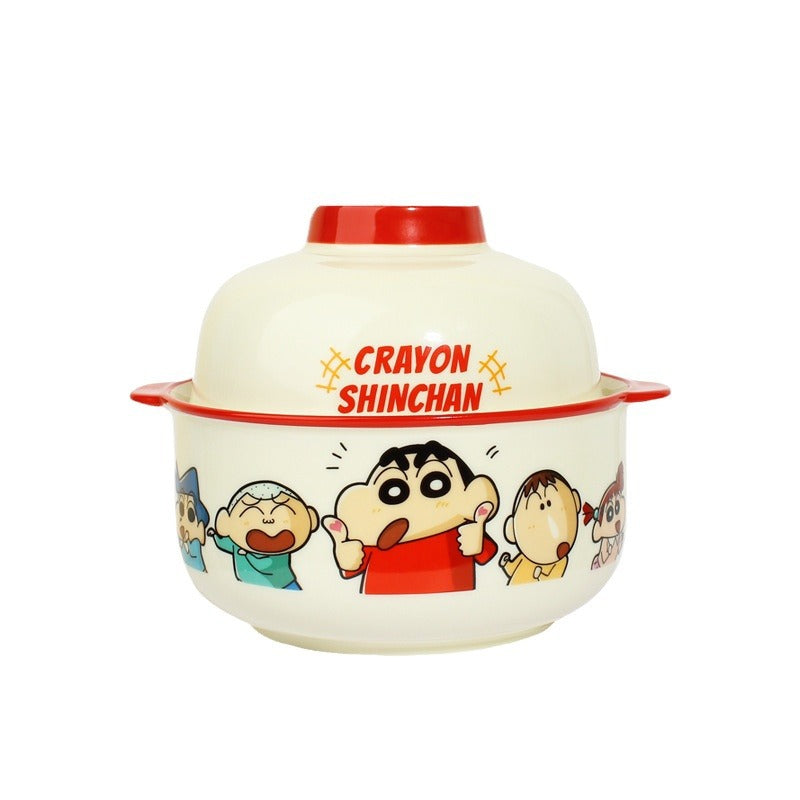 Crayon Shin-Chan Ceramic Bowl