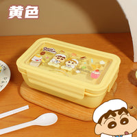 Crayon Shin-chan Stainless Steel Lunch Box