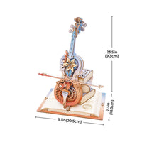 ROKR Mechanical Music Box - Symphony of Gorgeous Dreams