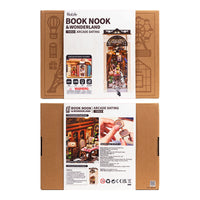 Rolife Arcade Dating DIY Book Nook Kit TGB10
