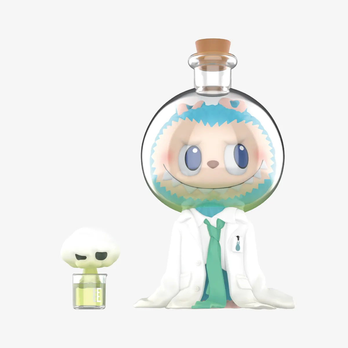 THE MONSTERS Almost Hidden Series Figures