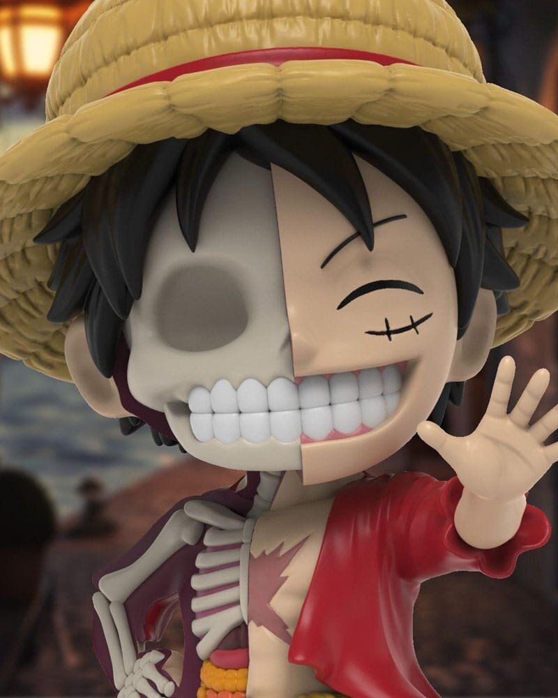 One Piece - Wanted Series Collection (Luffy, Sanji, Zoro)