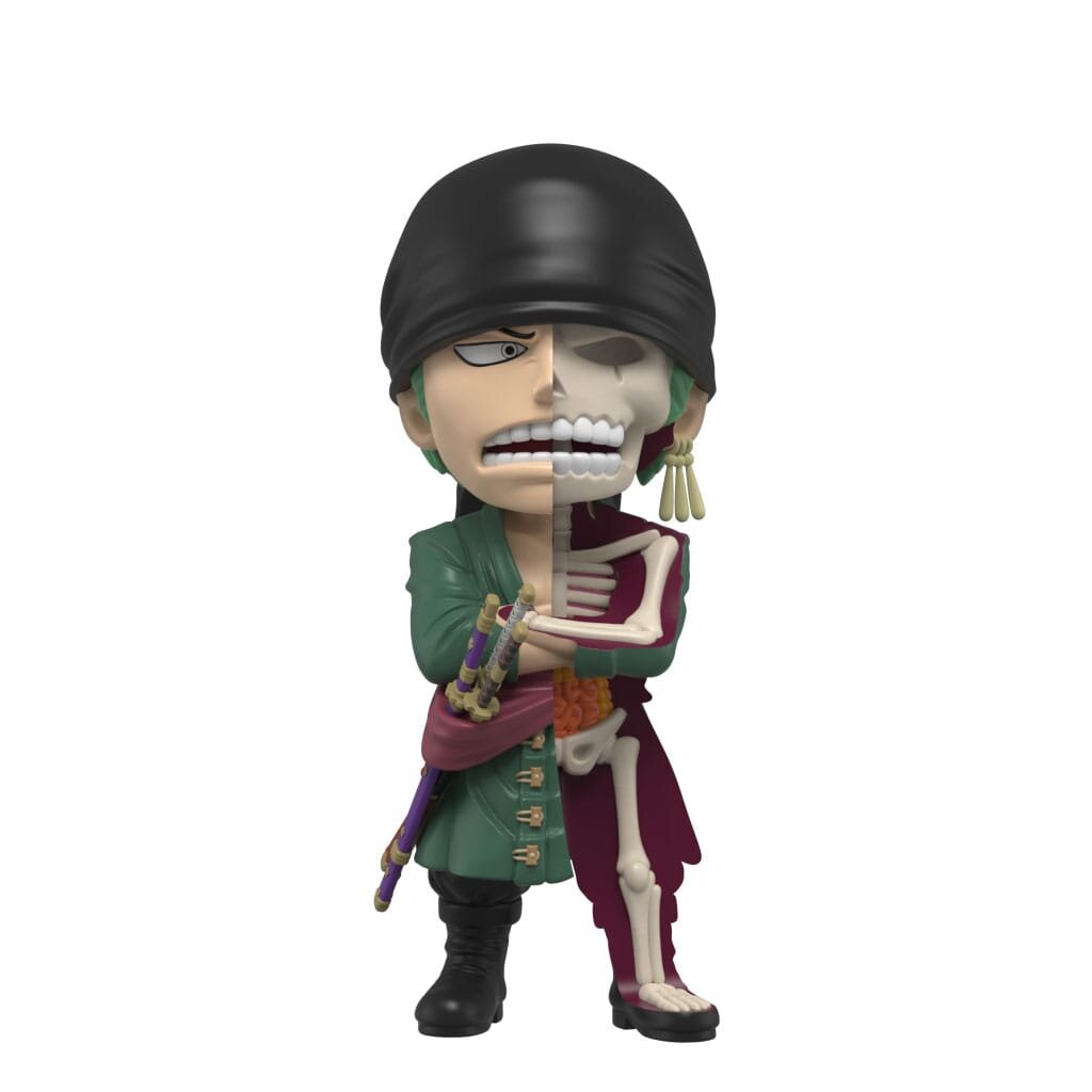 One Piece - Wanted Series Collection (Luffy, Sanji, Zoro)