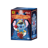 TOPTOY Disney Stitch × Pinocchio Fantasy Theater Blind Box