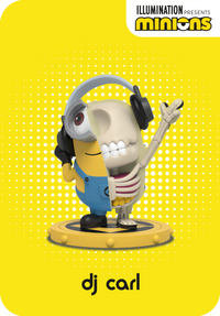 Freeny's Hidden Dissectibles Minions Series 01 - Vacay Edition Blind Box