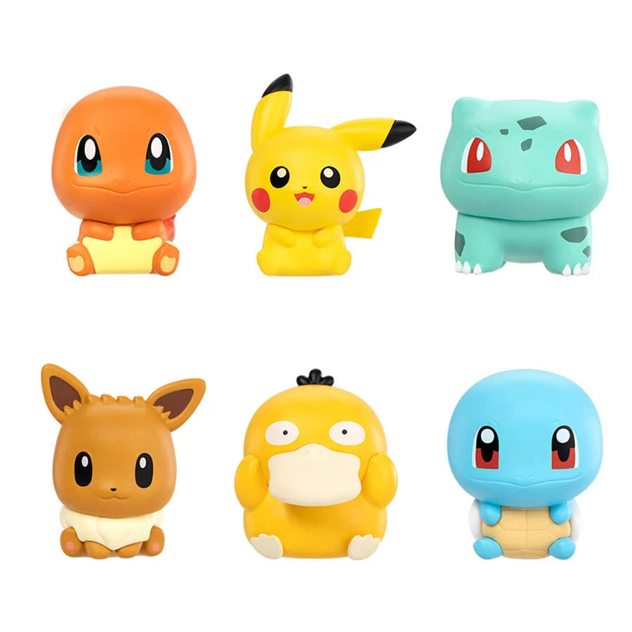 Funism × Pokémon Mini Blind Box – Poké Ball Surprise Series