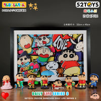 Crayon Shinchan - Daily Life Series 3 Blind Box