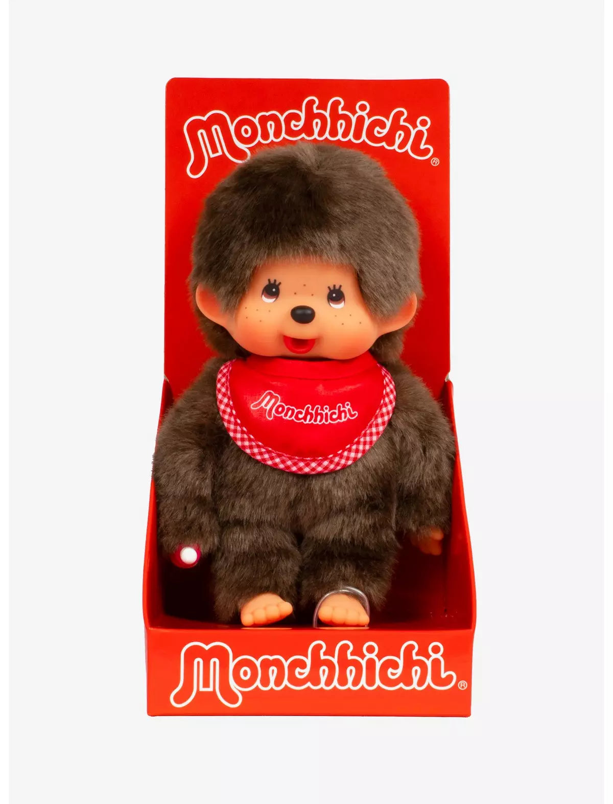 Monchhichi Soft Toy M Size Boy