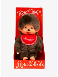 Monchhichi Soft Toy M Size Boy