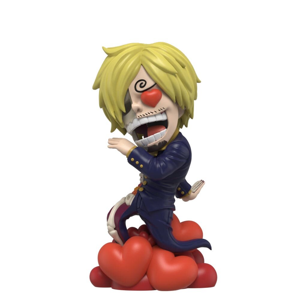 One Piece - Wanted Series Collection (Luffy, Sanji, Zoro)