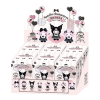 TOPTOY × SANRIO – Sisters Outfit Series Vinyl Plush Blind Box