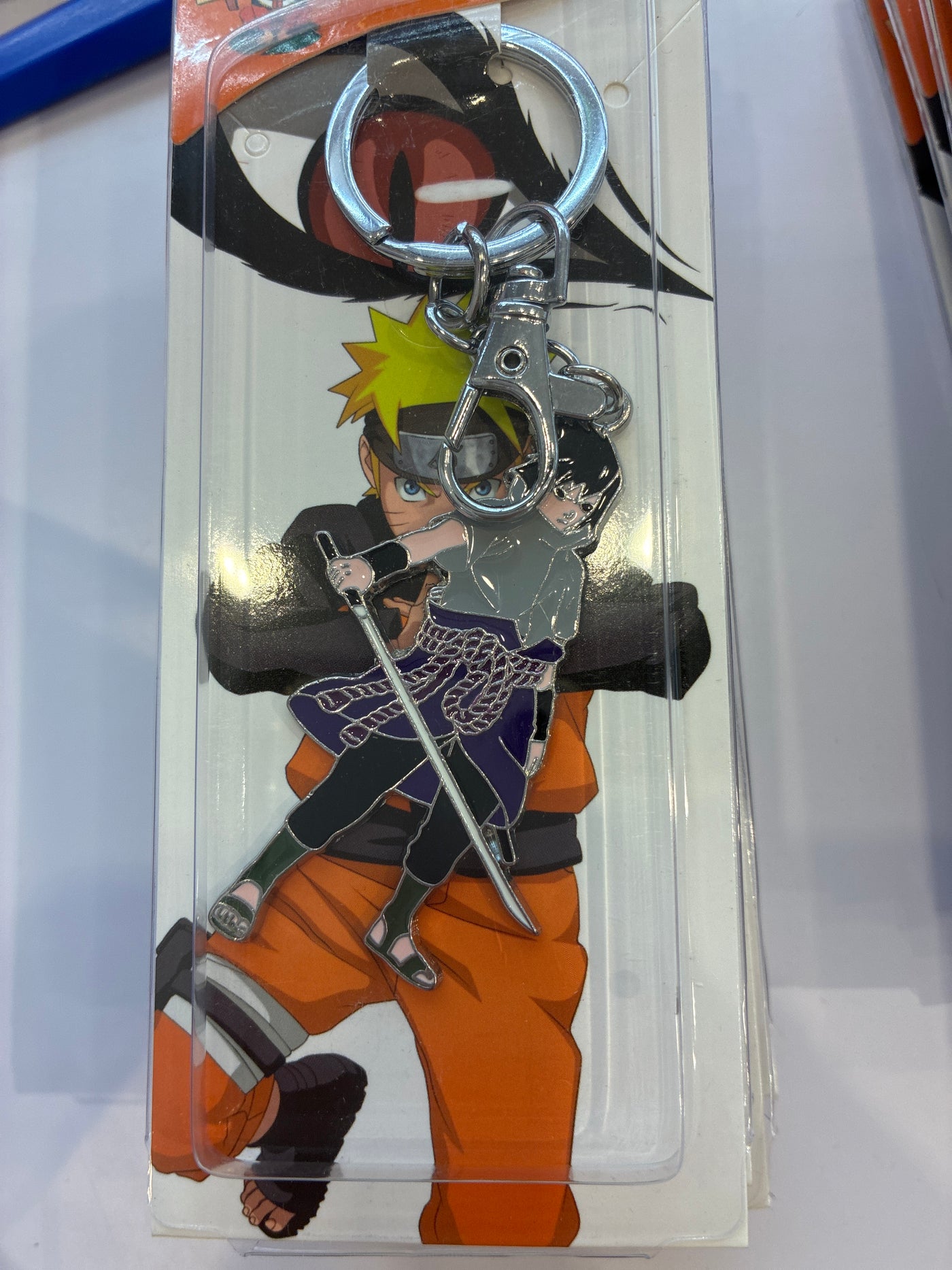 Naruto Keychains