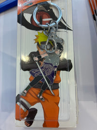 Naruto Keychains