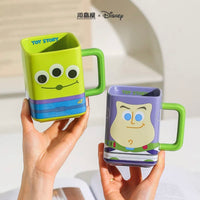Disney Pixar – Toy Story Alien Square Cup