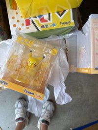 皮卡丘，小尺寸