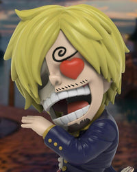 One Piece - Wanted Series Collection (Luffy, Sanji, Zoro)