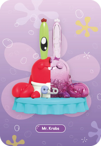 Kandy X SpongeBob SquarePants (Soda Edition) Blind Box