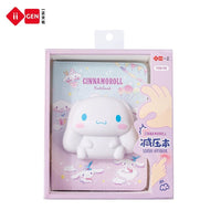 IIGEN Sanrio Squishy Notebook - Cinnamoroll