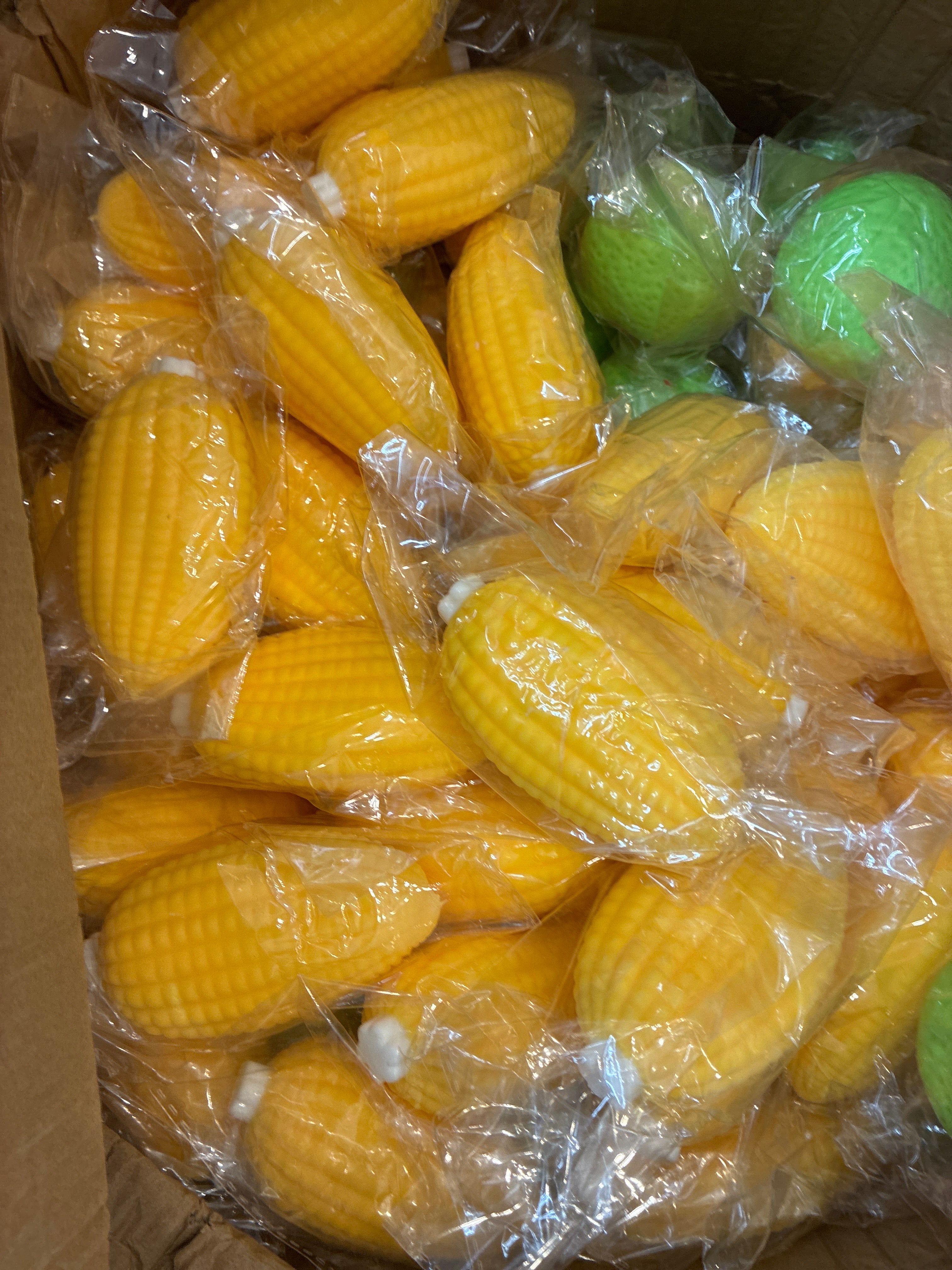 Crunchy Corn Squishy