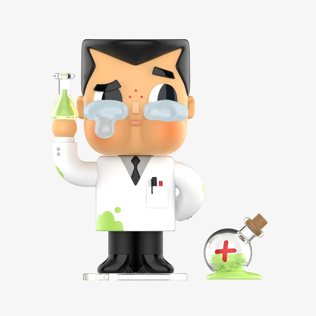 CRYBABY × Powerpuff Girls Series Figures