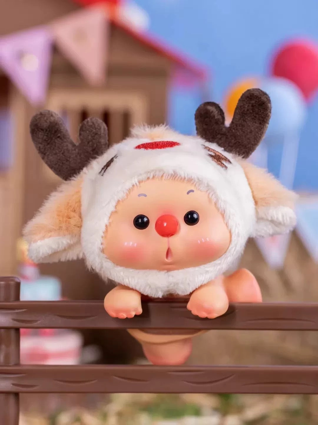 OYO Animal Party Series Mini Blindbox Model Toys