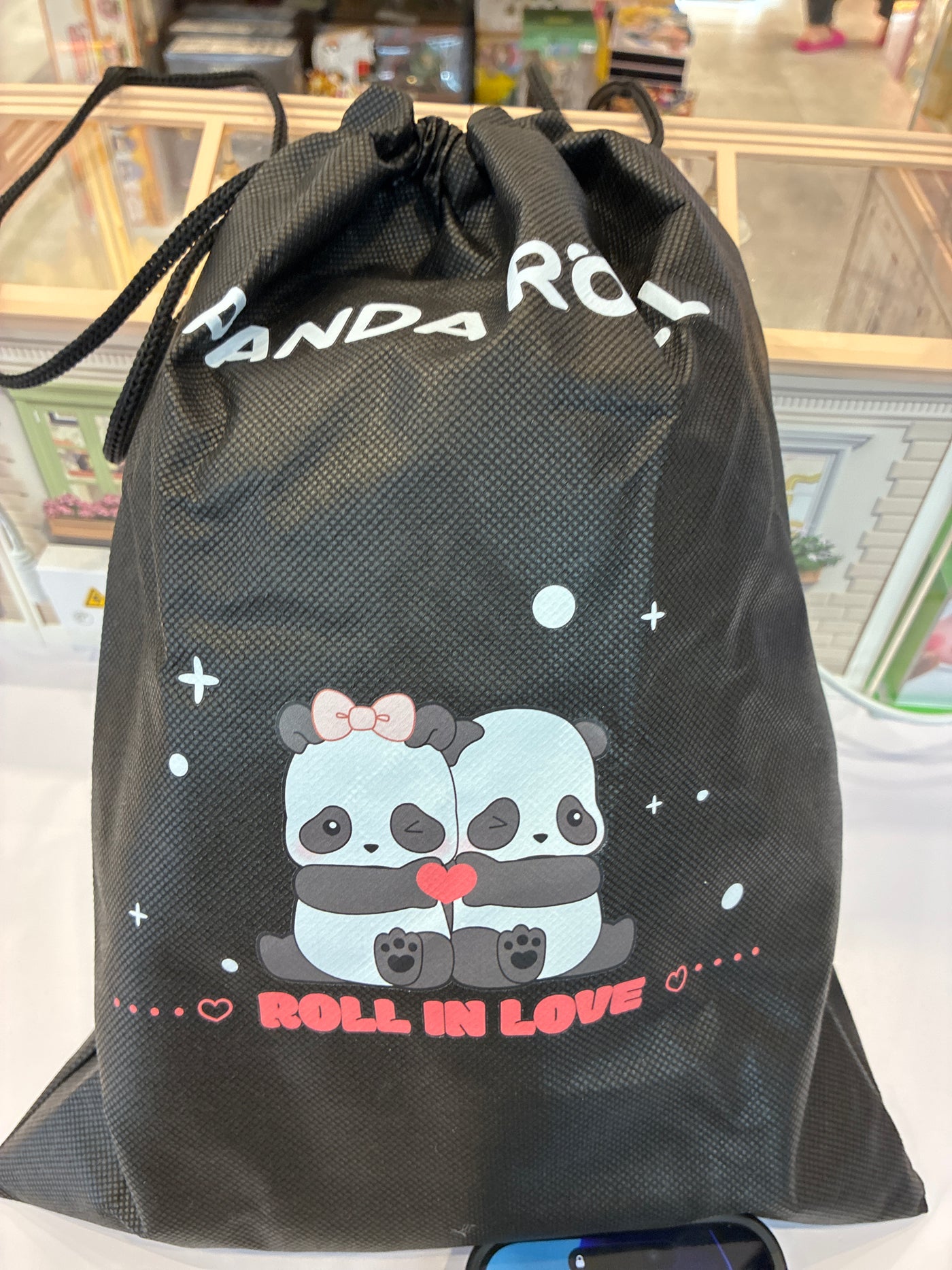 Panda Roll- Roll In Love Plush