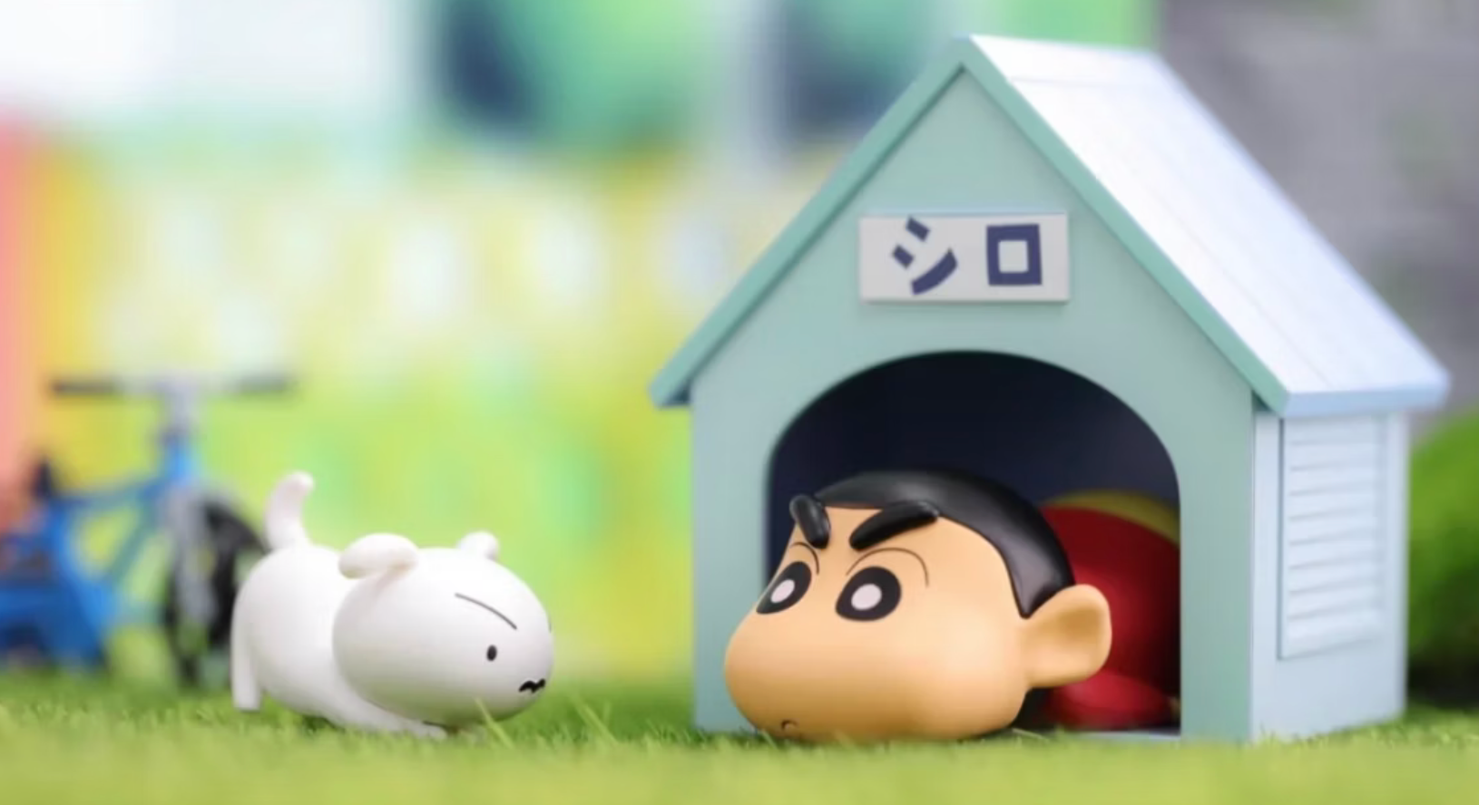 Crayon Shinchan – Daily Life Series 2 Blind Box