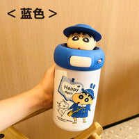 Crayon Shin-chan Cartoon Thermos Bottle