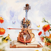 ROKR Mechanical Music Box - Symphony of Gorgeous Dreams