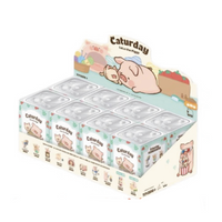 Lulu The Piggy Caturday Series Blind Box