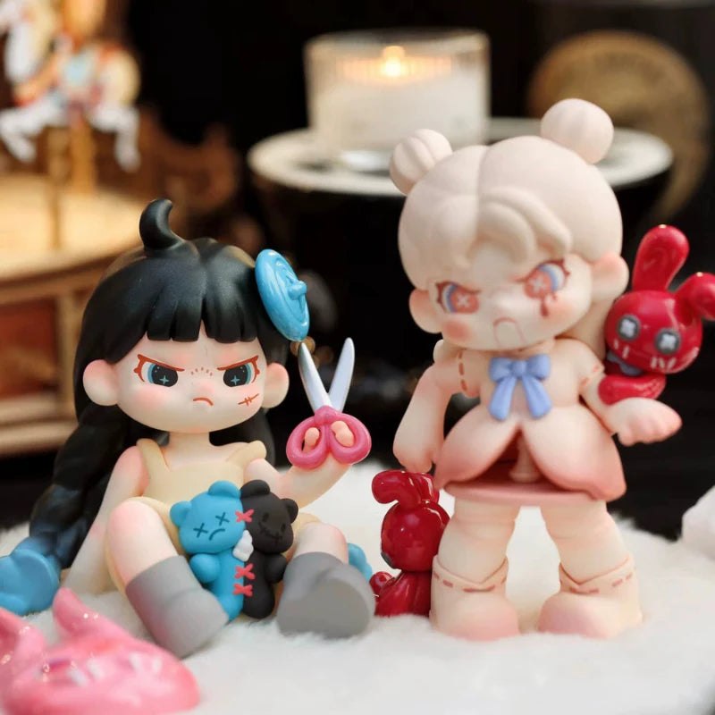 TNT SPACE Dora - An Ideal World Series Blind Box