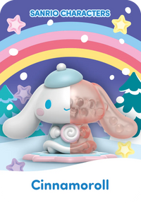 Kandy Sanrio Snowy Dreams Blind Box