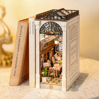 Rolife Arcade Dating DIY Book Nook Kit TGB10