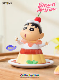 Crayon Shinchan - Dessert Time Blind Box
