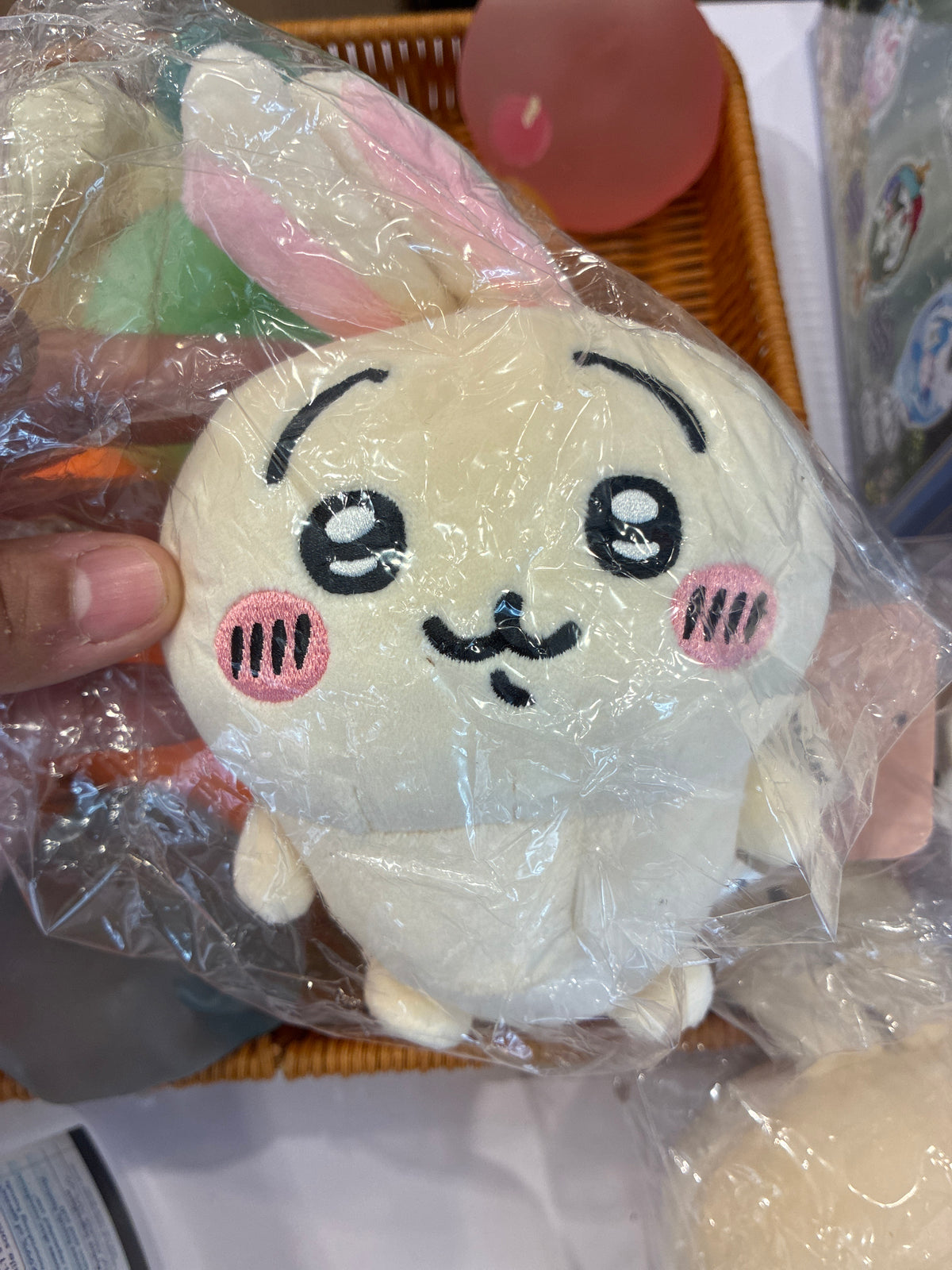 Chiikawa Plushies
